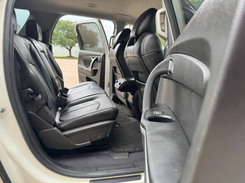 2012 GMC Acadia SLT-1