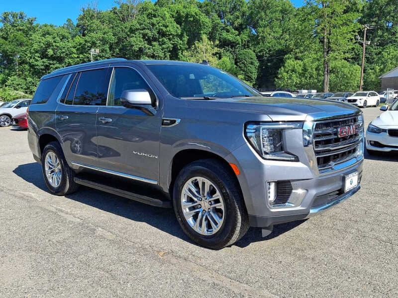 2022 GMC Yukon SLT