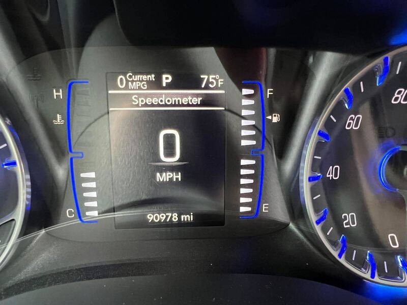 2020 Chrysler Pacifica Touring