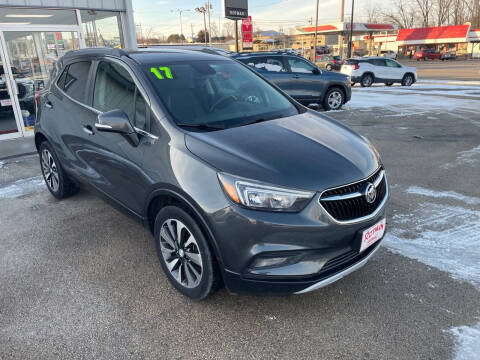 2017 Buick Encore for sale at ROTMAN MOTOR CO in Maquoketa IA