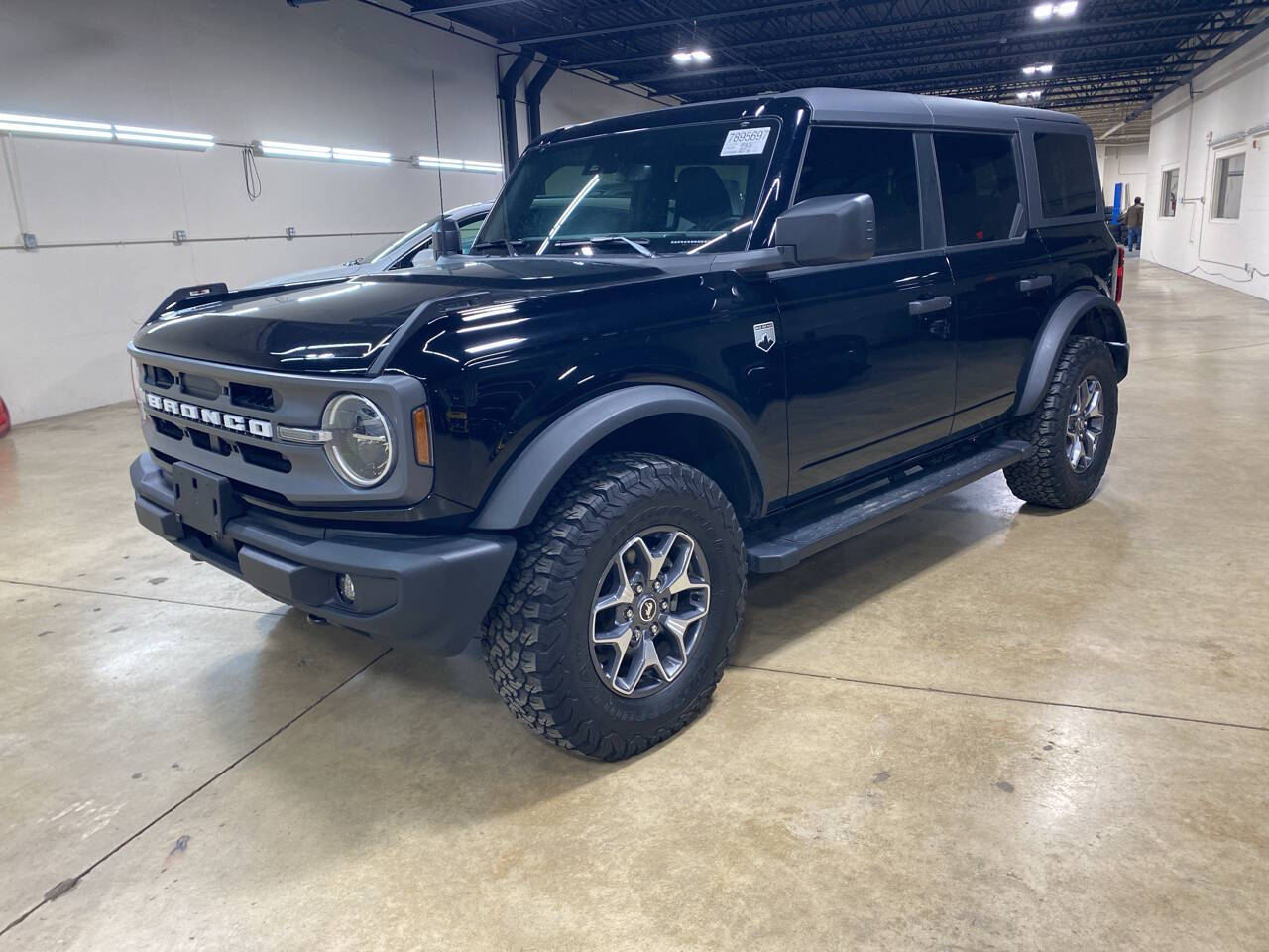 2024 Ford Bronco Big Bend 4x4 4dr SUV's photo