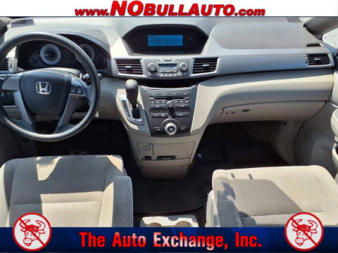 2012 Honda Odyssey LX