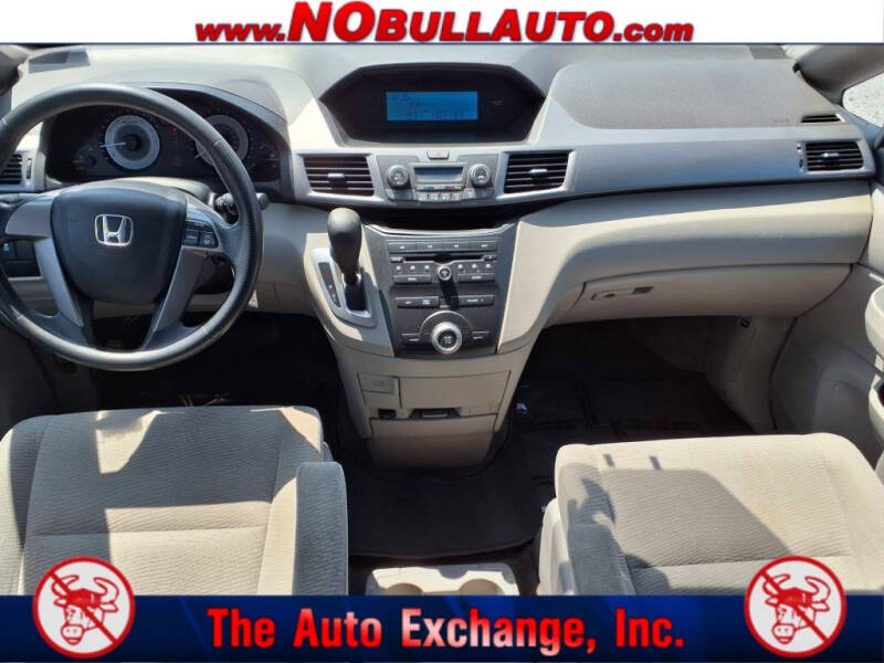 2012 Honda Odyssey LX