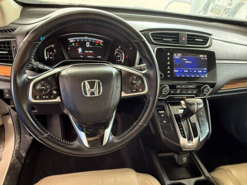 2018 Honda CR-V Touring