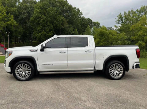 2019 GMC Sierra 1500