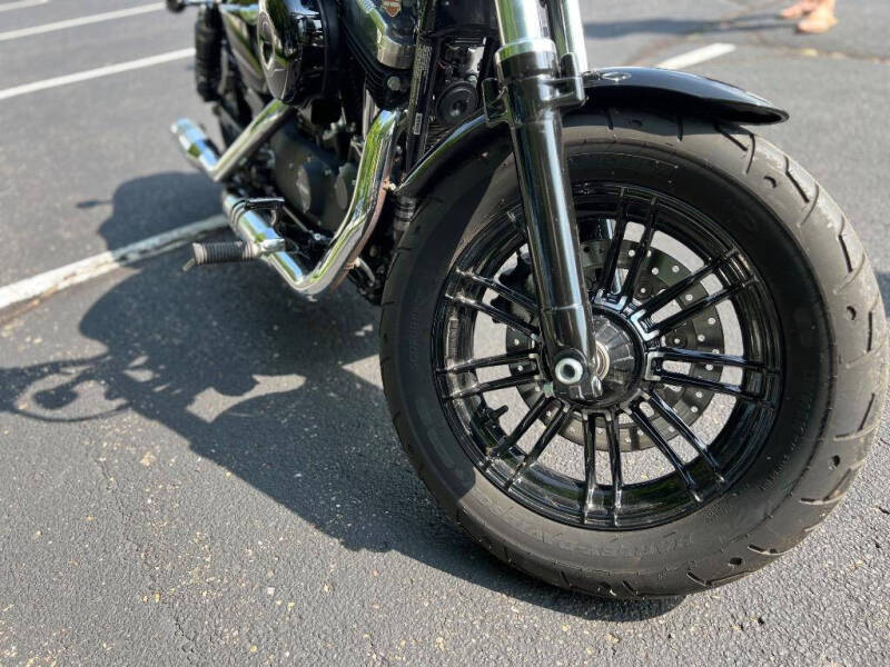 2016 Harley-Davidson Forty-Eight