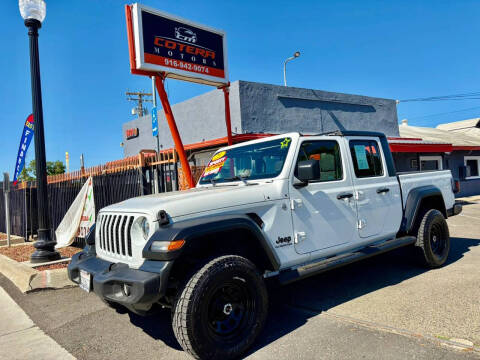 2021 Jeep Gladiator