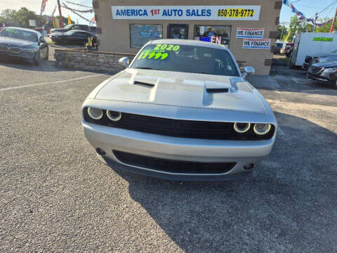 2020 Dodge Challenger SXT