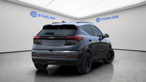2027 Chevrolet Bolt RS