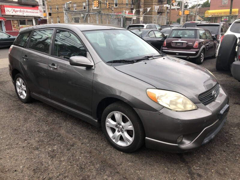 2005 Toyota Matrix