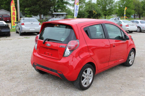 2014 Chevrolet Spark LS CVT