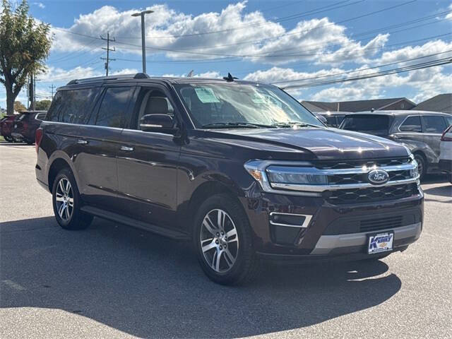 2024 Ford Expedition MAX Limited