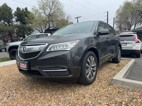 2014 Acura MDX for sale at Local Motors in Bend OR