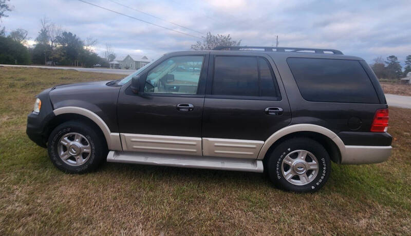 2005 Ford Expedition Eddie Bauer