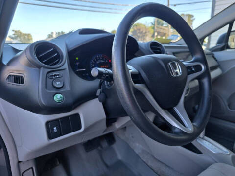 2012 Honda Insight