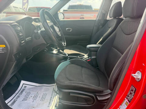 2019 Kia Soul