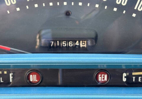 1955 Ford Customline