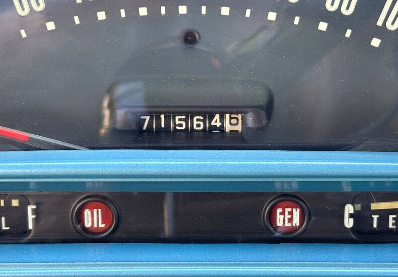 1955 Ford Customline