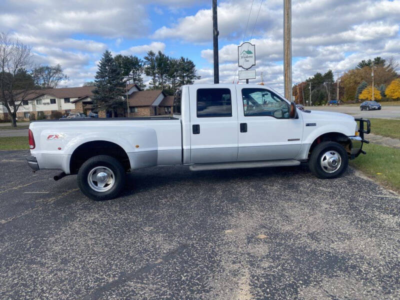 2004 Ford F-350 Super Duty