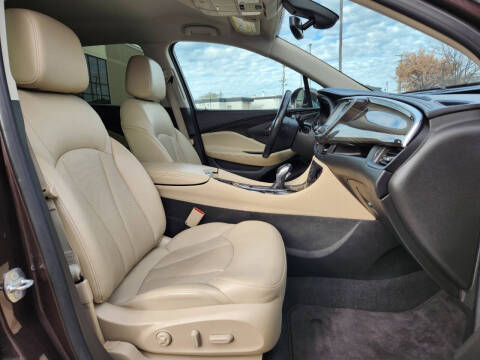2020 Buick Envision Premium