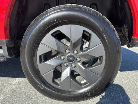 2022 Ford F-150 Lightning XLT