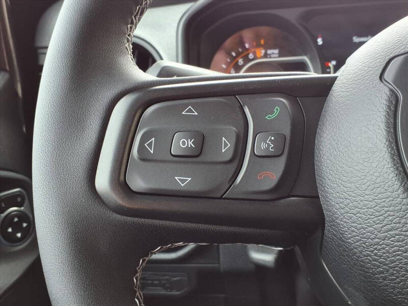 2025 Jeep Gladiator Sport S