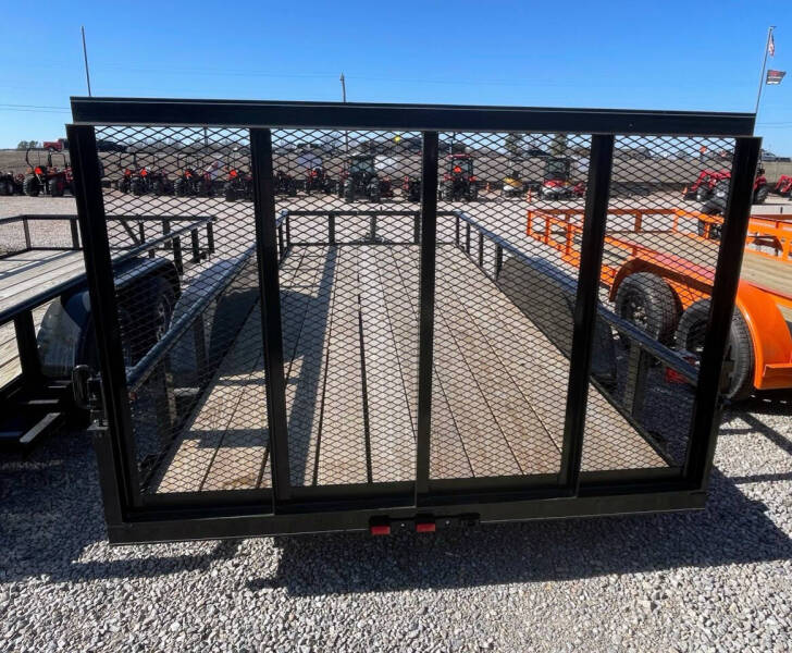 2024 High Country 16ft. Trailer