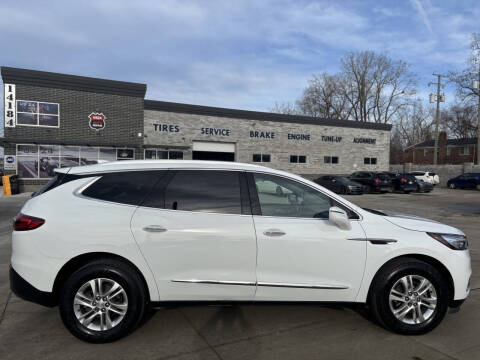 2019 Buick Enclave Essence