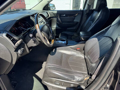 2014 GMC Acadia Denali