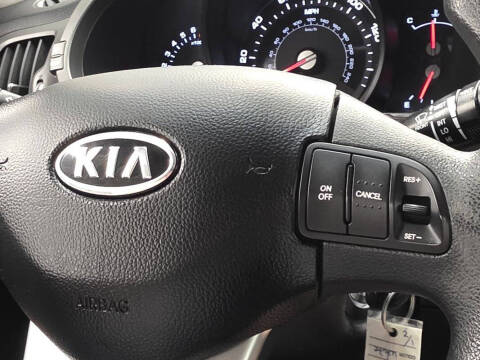 2011 Kia Sportage LX