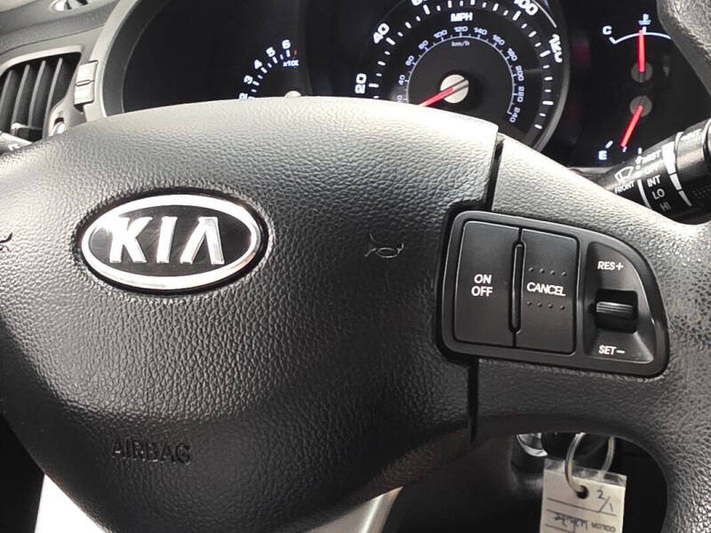 2011 Kia Sportage LX