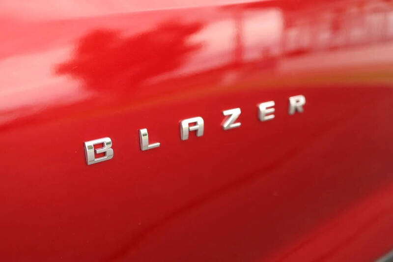 2023 Chevrolet Blazer LT