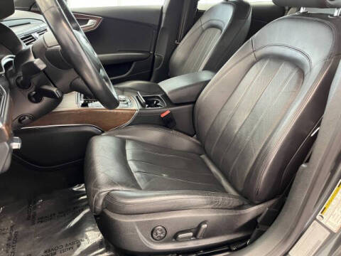 2014 Audi A7 3.0T quattro Prestige