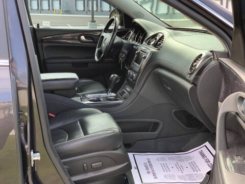 2016 Buick Enclave Premium