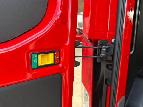 2025 Ford Transit 150