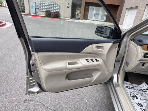 2004 Mitsubishi Lancer ES