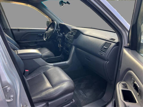2003 Honda Pilot EX-L