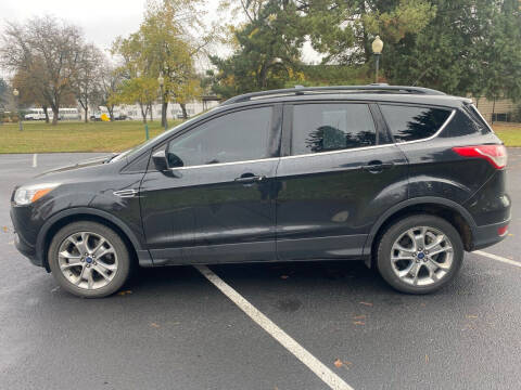 2014 Ford Escape for sale at TONY'S AUTO WORLD in Portland OR