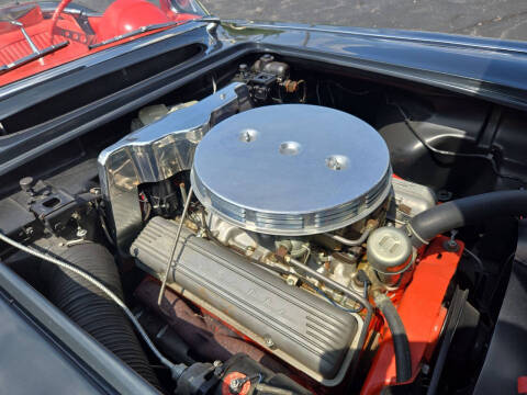 1958 Chevrolet Corvette