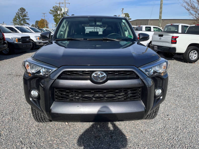 2019 Toyota 4Runner SR5 Premium