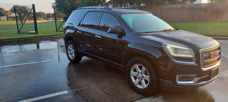 2014 GMC Acadia SLE-1