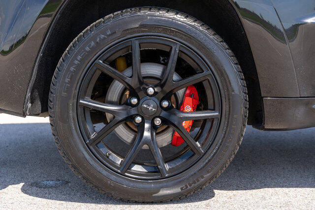 2020 Jeep Grand Cherokee SRT