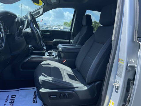2019 Chevrolet Silverado 1500