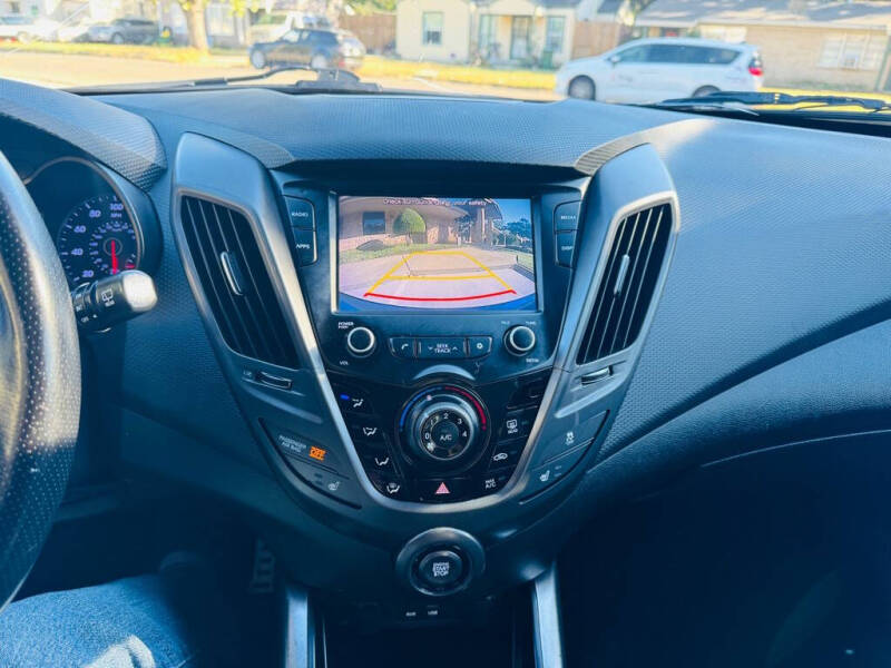 2017 Hyundai Veloster