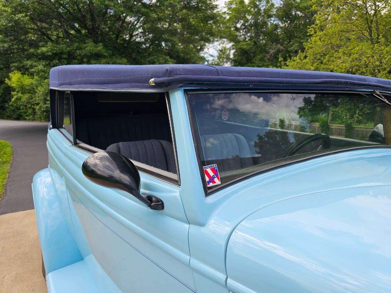 1934 Ford Phaeton Roadster 117