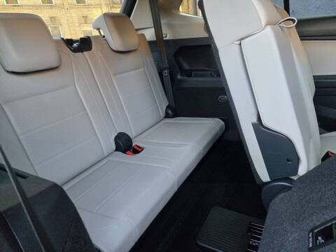 2021 Volkswagen Tiguan SEL