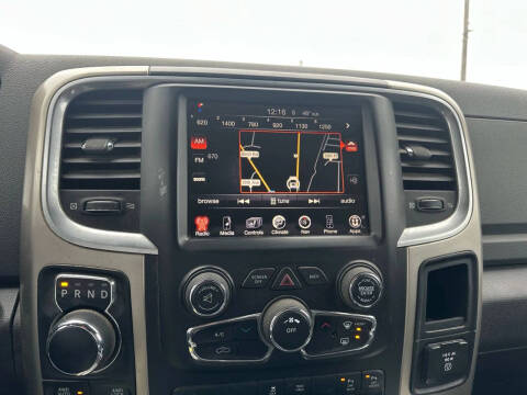 2014 RAM 1500