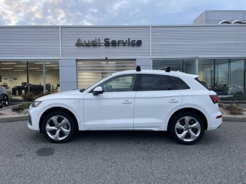 2022 Audi Q5 quattro S line Prem Plus 45 TFSI