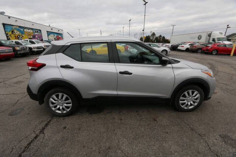 2019 Nissan Kicks SV