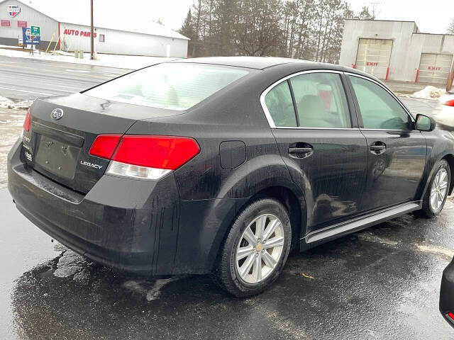 2010 Subaru Legacy for sale at Bob and Jill's Drive and Buy in Bemidji, MN